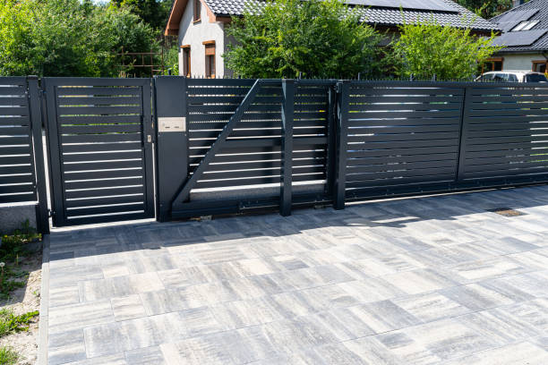 Best Concrete Paver Driveway  in Sherman, IL