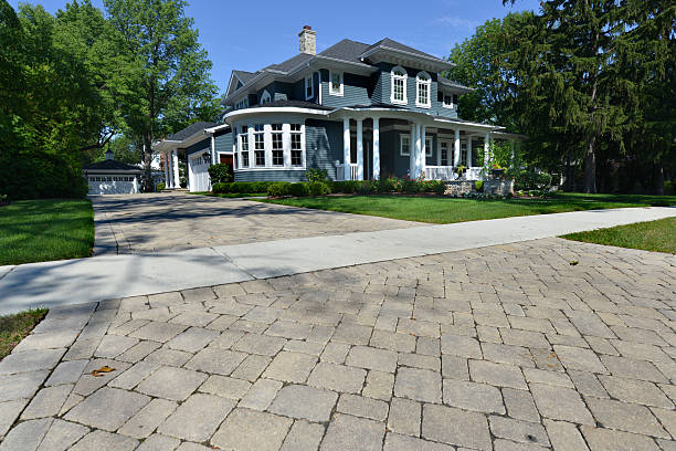 Best Professional Driveway Pavers  in Sherman, IL