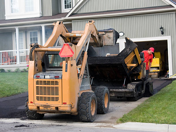 Best Cobblestone Driveway Pavers  in Sherman, IL
