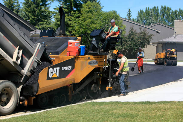 Best Decorative Driveway Pavers  in Sherman, IL